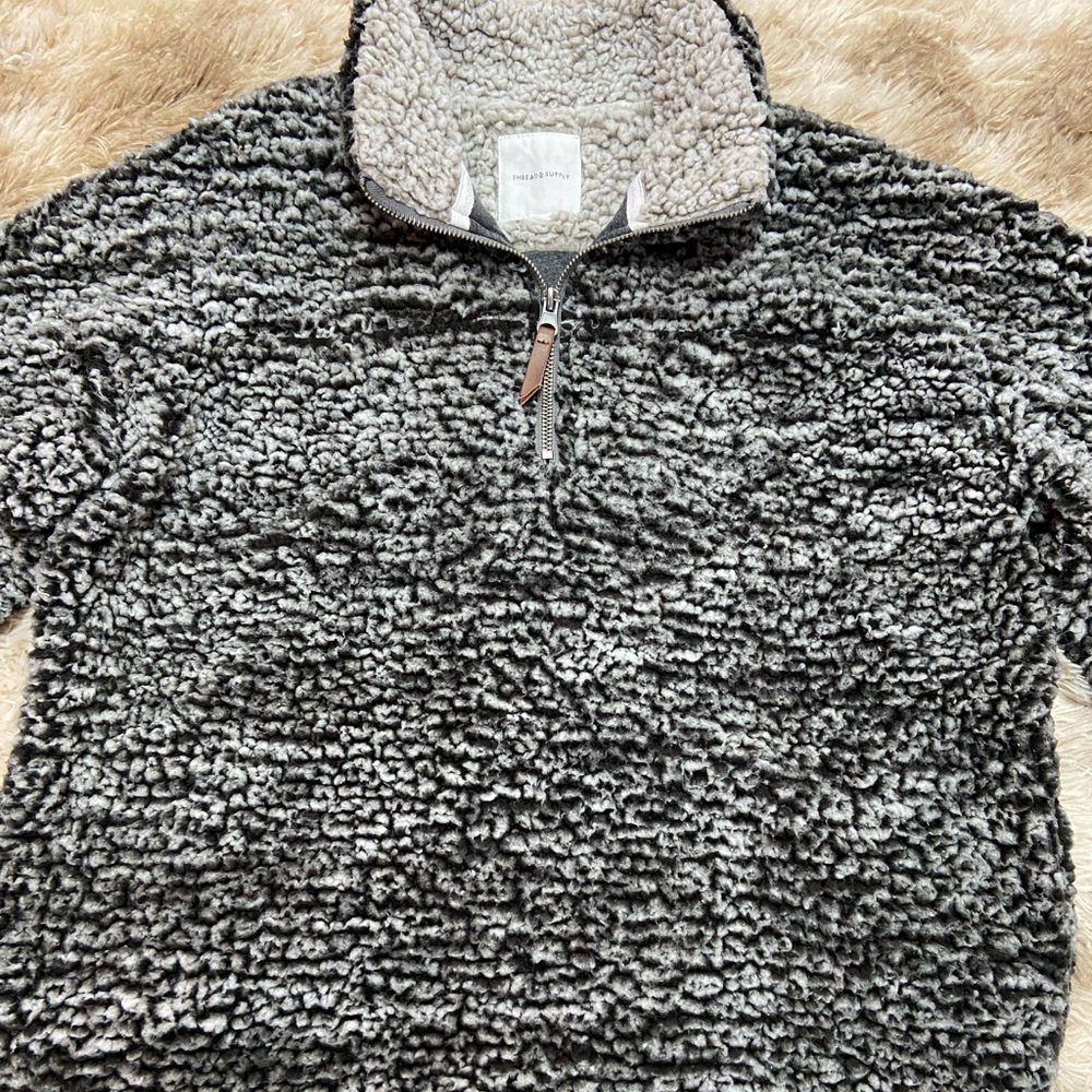 Sherpa Sweater - Picture 3 of 6